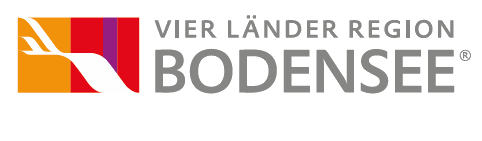 Logo der Vierländerregion Bodensee