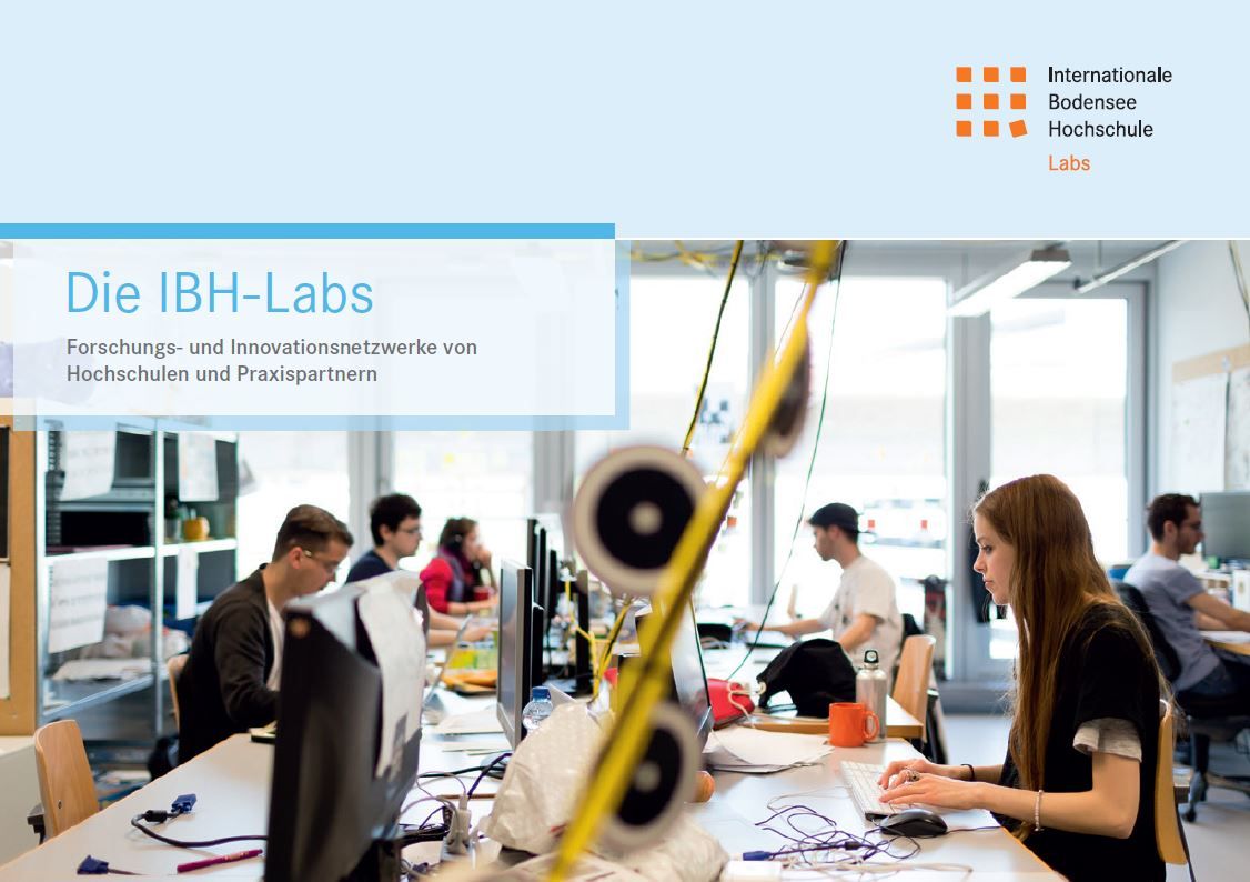 IBH Labs Broschüre