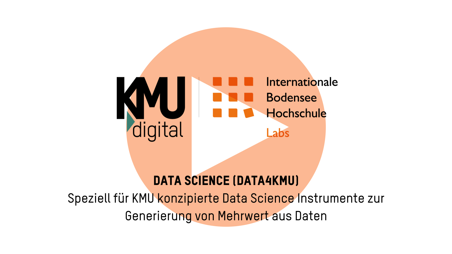 IBH-Lab KMUdigital Data4KMU