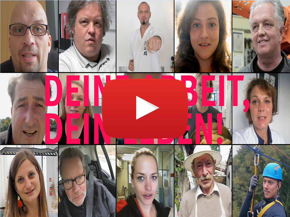 2016 10 24 Deine Arbeit dein Leben