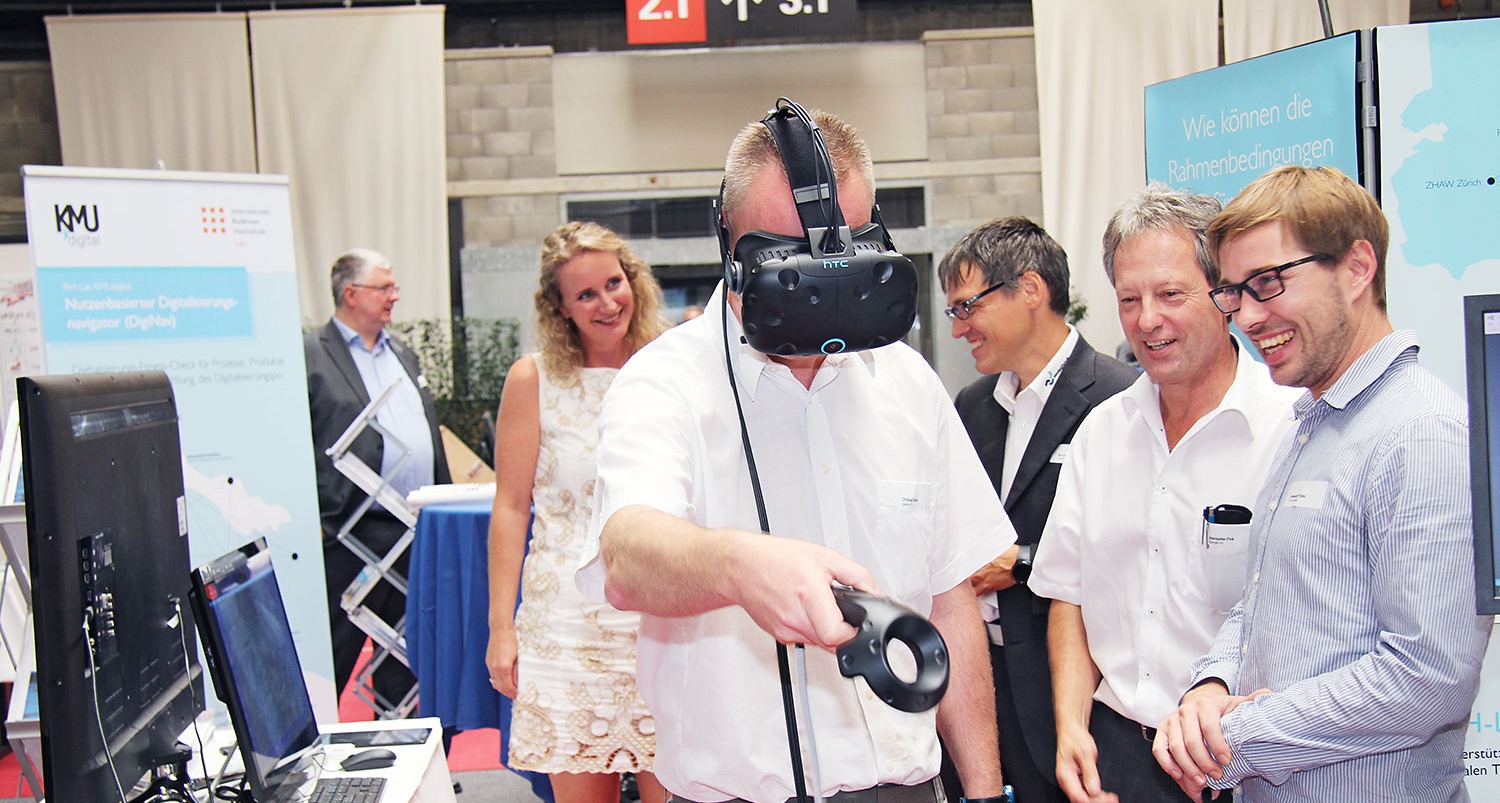 VR Brille