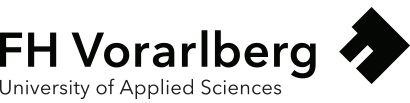 Logo der FH Vorarlberg