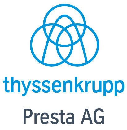 Logo von thyssenkrupp