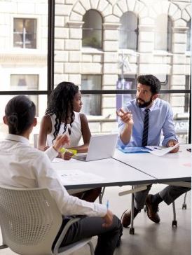 Blogbeitrag Wie sich Individuen Organisationen und der Wettbewerb digitalisieren