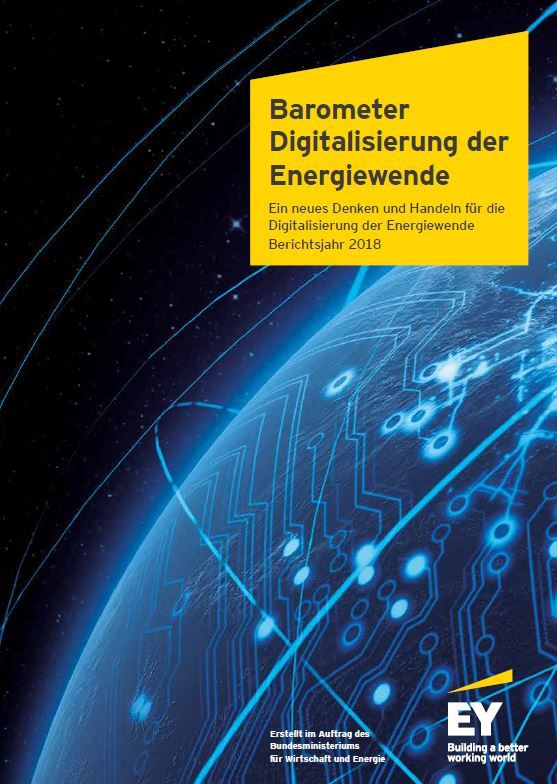 Barometer Digitalisierung der Energiewende